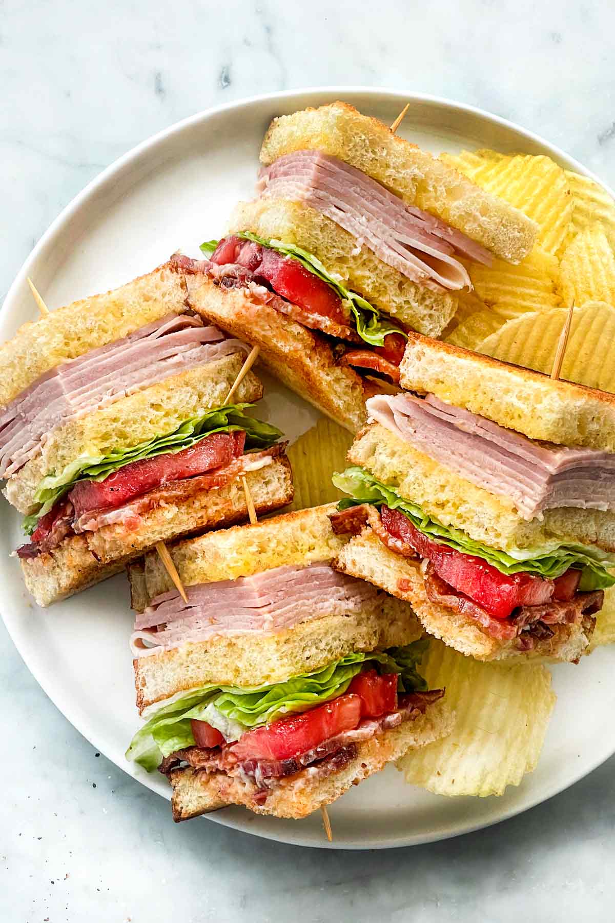 Club sandwich